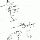 H025201SD Вал переключения