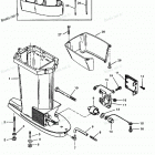 H120412SD Корпус вертикального вала