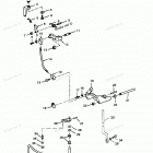 H025211SD Вал переключения