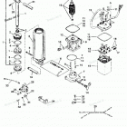 H120422SD Power Trim Components(design I)