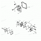 H120412SD Топливный насос