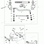 H015211ST Remote Control Linkage