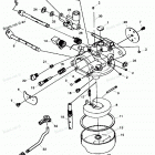 H015201SM Carburetor (15 Hp Model) (1300-852550t & 852550a1)