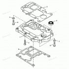 H050412SD Adaptor Plate - Upper