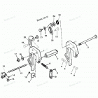 H025211SD Clamp Brackets