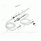 H090422SD Fuel Line Assembly
