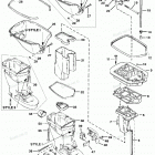 H050412ST Корпус вертикального вала