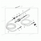 H120412ST Fuel Line Assembly