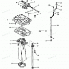 H090412SD Выпускная плита