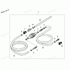 H075412SD Fuel Line Assembly