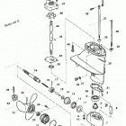 H015211SD Корпус редуктора