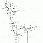 H015211ST Вал переключения