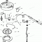 H025211SD Система зажигания