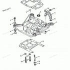 H120422SD Adapter Plate(upper)
