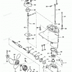 H015211SS Gear Housing