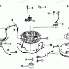 H009201RZ Ignition System (84a Thru 87a Models)