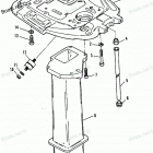 H070312RD Spacer Plate (91c Thru 92c )