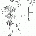 H090412RX Выпускная плита