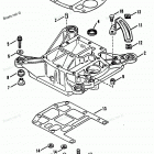 H120412RD Adapter Plate - Upper