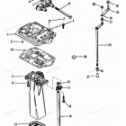 H120422RD Выпускная плита
