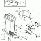 H090412RX Корпус вертикального вала