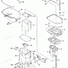 H040312RR Корпус вертикального вала
