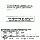 H040312RD Miscellaneous Engine Parts
