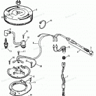 H015211RD Ignition System (ser. # E090400 Thru E127699)