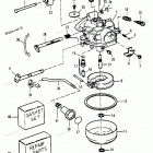 H009211RS Карбюратор