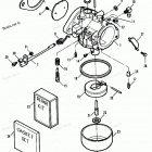 H070412RD Carburetor (91b Thru 92c)