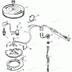H015211RS Система зажигания