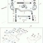 H025211RD Remote Control Linkage