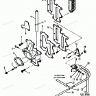 H120412RD Reed Plate And Primer