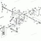 H050312RX Shift Throttle Linkage