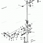 H120412RR Towershaft And Throttle Linkage