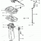 H090422RX Выпускная плита