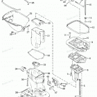 H050312RX Корпус вертикального вала