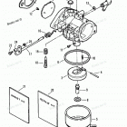 H040312RX Carburetor - 40 H.p.