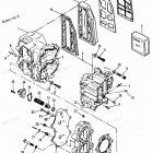 H040312RR Блок цилиндров