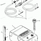 H070412RX Fuel Tank And Line - (plastic - 6.6 Gallon)