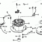 H009211NE Ignition System (84a Thru 87a Models)