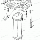 H070412RX Spacer Plate (91c Thru 92c )