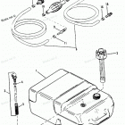 H009211RS Fuel Tank And Line