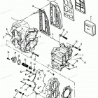 H050312RD Блок цилиндров