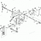 H050412RD Shift Throttle Linkage