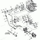 H009211RS Fuel And Recirculation System