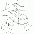 H040312RR Верхняя часть колпака