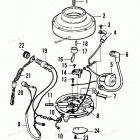 H005201RD Magneto (88b Thru 89a Models)