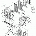H040312RD Блок цилиндров