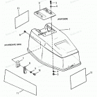 H040312RD Верхняя часть колпака
